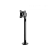 Neomounts ns-dpos100black flat screen desk mount screws, 1x 15 kg, 10 - 32 , 100x100 mm,