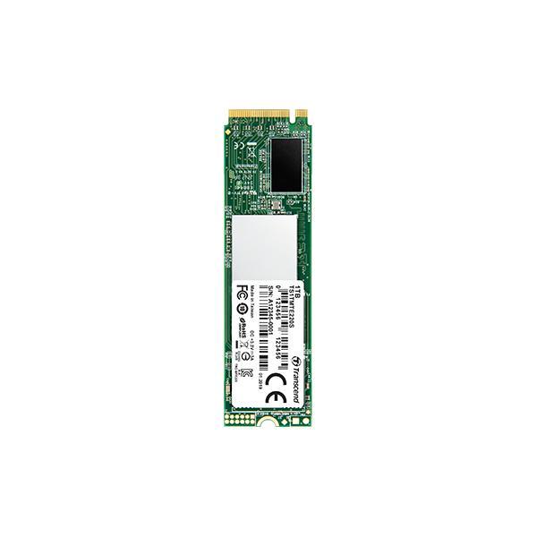 Transcend ts1tmte220s 220s ssd, 1 tb, m.2 pci-e gen3 x4, 3,500 2,800 mb s, 360k 425k iops