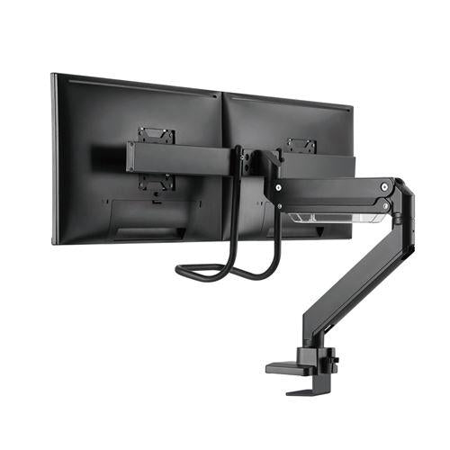 Neomounts nm-d775dxblack flat screen desk mount tv clamp, 8 kg, 10 - 32 ) 100x100 mm, bla