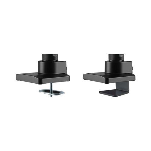 Neomounts nm-d775dxblack flat screen desk mount tv clamp, 8 kg, 10 - 32 ) 100x100 mm, bla