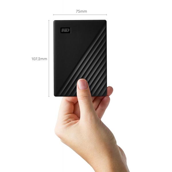 WD My Passport 2 TB