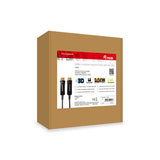Equip 119430 hdmi 2.0 active optical cable, hdmi type a -> hdmi type a 3d, 18 gbit s, 30m, black