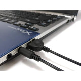 Equip 245330 mini usb speaker, 2.0 channels, wired, 3 w, 90 - 20 hz, 40 o, black