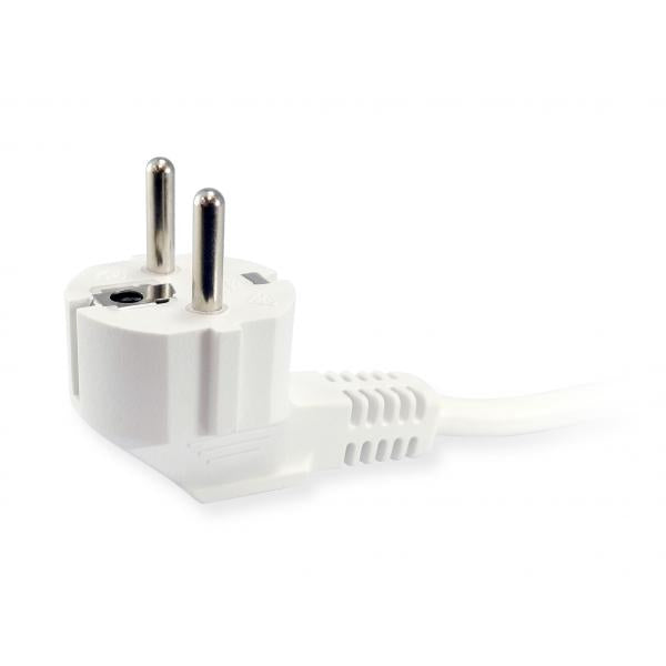 Equip 245552 6-outlet power strip with switch, 6x ac outlet(s) indoor, type f, 1.5 mm², 1.5 m