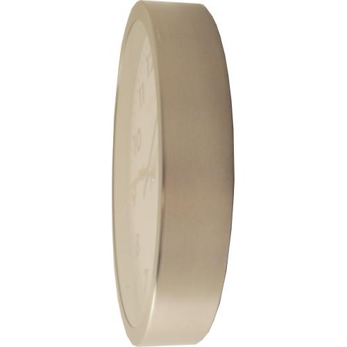 Nextime klok 2521 arabic, ø33 cm, wall, white