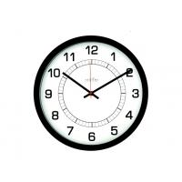 Nextime klok 3029 radiohead, ø25 cm, wall, white