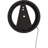 Nextime klok 3094 light it up, ø18.5 cm, illumination, wall, black