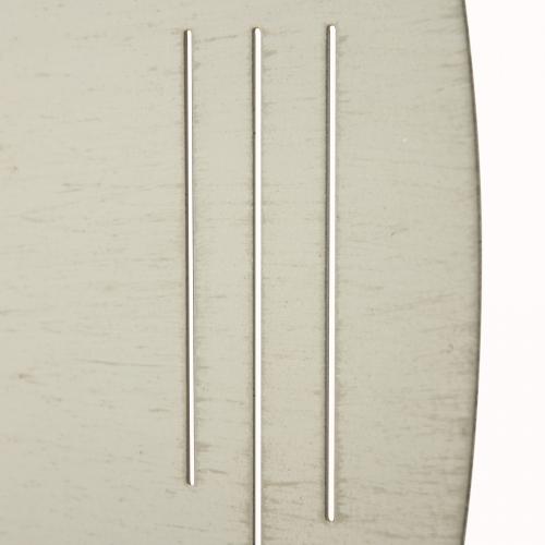Nextime klok 3104wi galileo, ø43 cm, wall, old-white