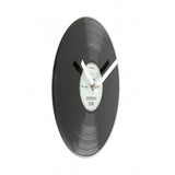 Nextime klok 5163 little spinning time, ø20 cm, wall, black