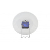 Nextime klok 5173 little dog, ø20 cm, wall, black