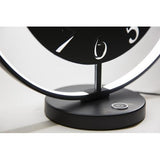 Nextime klok 5188zw ting, 41x40 cm, black