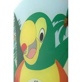 Nextime klok 8168 lorre, ø43 cm, wall, multi-color