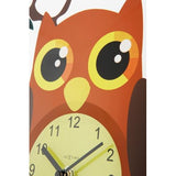 Nextime klok 8169 oohoo, ø43 cm, wall, multi-color