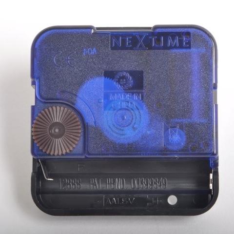 Nextime uurwerk pm12888s yt non-alarm movt shaft length a