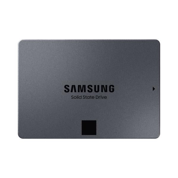 Samsung mz-77q1t0bw 870 qvo ssd, 1000 gb, 2.5 , sata3 6 gbit s, v-nand mlc, 560 mb s, 98000 iops