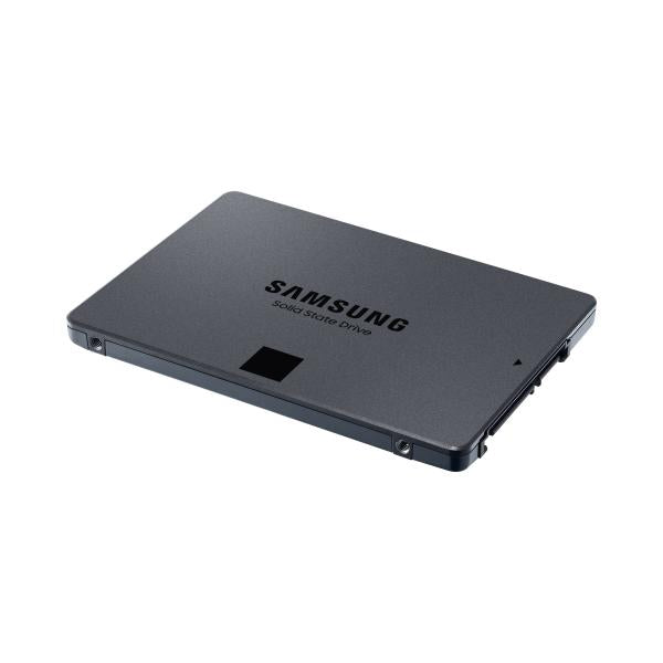 Samsung mz-77q1t0bw 870 qvo ssd, 1000 gb, 2.5 , sata3 6 gbit s, v-nand mlc, 560 mb s, 98000 iops