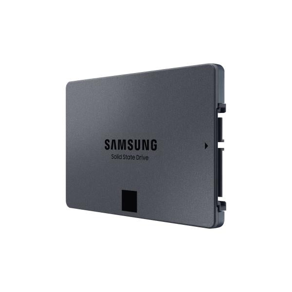 Samsung mz-77q4t0bw 870 qvo ssd, 4000 gb, 2.5 , sata3 6 gbit s, v-nand mlc, 560 mb s, 98000 iops