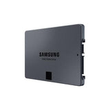 Samsung mz-77q4t0bw 870 qvo ssd, 4000 gb, 2.5 , sata3 6 gbit s, v-nand mlc, 560 mb s, 98000 iops