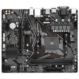 Gigabyte a520m s2h, matx, amd,am4, a520, ryzen 3 3rd gen, 64gb, 2x dimm ddr4, 5000 mhz, usb3.1, m.2