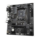 Gigabyte a520m s2h, matx, amd,am4, a520, ryzen 3 3rd gen, 64gb, 2x dimm ddr4, 5000 mhz, usb3.1, m.2