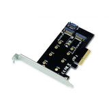 Conceptronic emrick05b m.2 nvme ssd adapter, pcie 3.0, m.2, passive, china, 32 gbit s