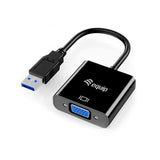 Equip 133384 usb 3.0 to vga adapter, 1080p, usb 3.2 gen 1, usb type-a, vga (d-sub) output