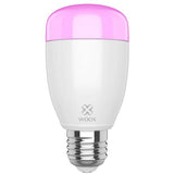 Woox r5085 diamond smart led bulb, e27, rgb led, 6w, 500 lumes, 2700 ~ 6500 k