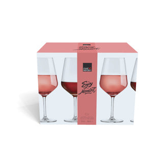 Royal leerdam wijnglas moment set 6 53 cl