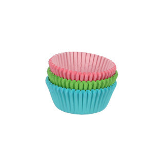 Patisse papieren cupcake vormpjes 90 stuks 5 cm