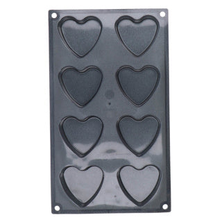 Patisse starflex mini hartvorm 8 vaks 29 x 17 cm