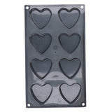 Patisse starflex mini hartvorm 8 vaks 29 x 17 cm