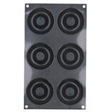 Patisse starflex donutvorm 6 vaks 29 x 17 cm