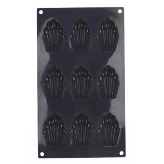 Patisse starflex madeleinevorm 9 vaks 29 x 17 cm