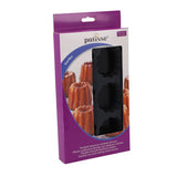 Patisse starflex mini taartvorm 6 vaks 29 x 17 cm