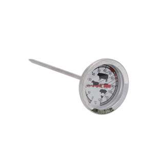 Patisse braadthermometer rvs 120 °c