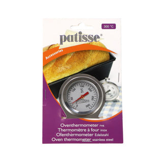 Patisse oventhermometer rvs 300 °c