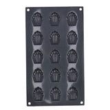 Patisse starflex mini madeleinevorm 15 vaks 29 x 17 cm