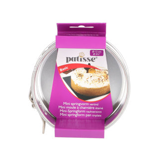 Patisse mini springvorm 12 cm