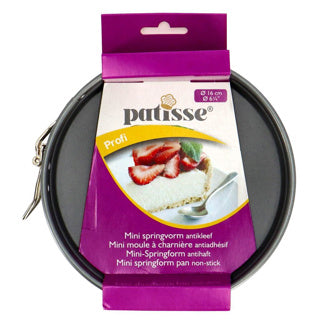 Patisse profi mini springvorm 16 cm