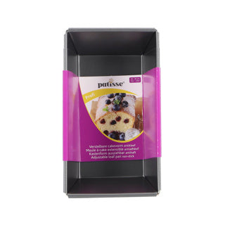 Patisse profi verstelbare cakevorm 20 - 35 cm