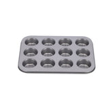 Patisse silver-top mini muffinvorm 12 vaks 25 cm