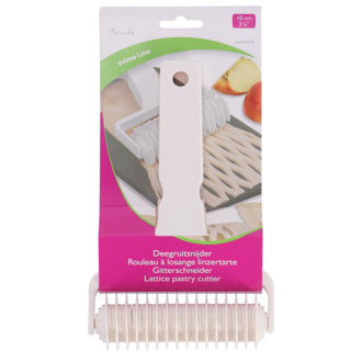 Patisse deegruitsnijder 10 cm