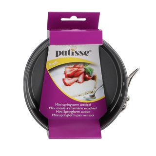 Patisse profi mini springvorm 12 cm