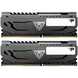 Patriot pvsr432g320c8k viper memory rgb, 32gb, dimm, ddr4 3200mhz, cl18 black hs, rgb