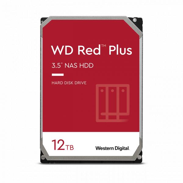 WD Red Plus, 12 TB