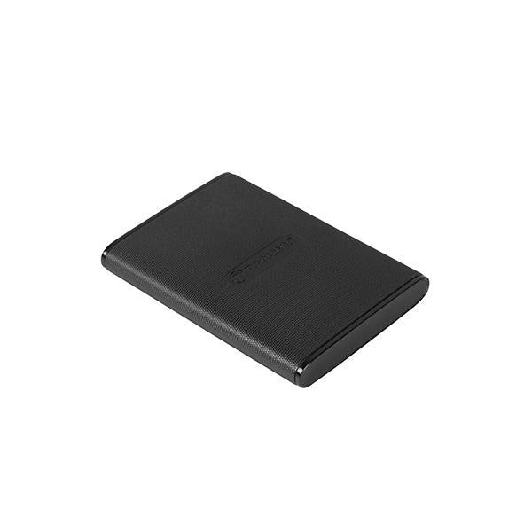 Transcend ts500gesd270c esd270c external ssd [500 gb, usb 3.1 gen2,type c, 3d nand, 520 460mb s]