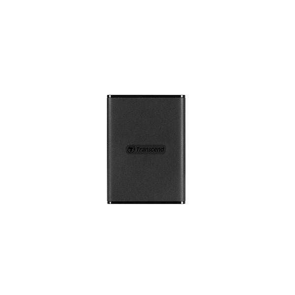 Transcend ts500gesd270c esd270c external ssd [500 gb, usb 3.1 gen2,type c, 3d nand, 520 460mb s]