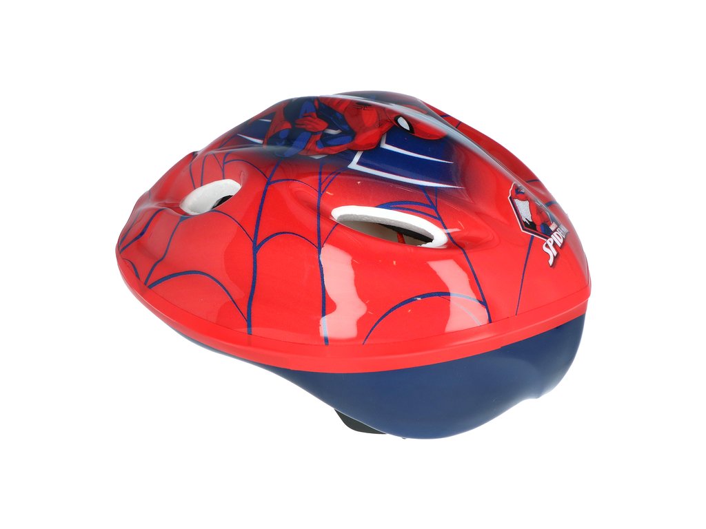 helm SP spider man rood