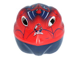 helm SP spider man rood