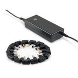Conceptronic cnb90t15 universal notebook charger 90w incl. 15 charging tips, notebook, indoor, 90 w,
